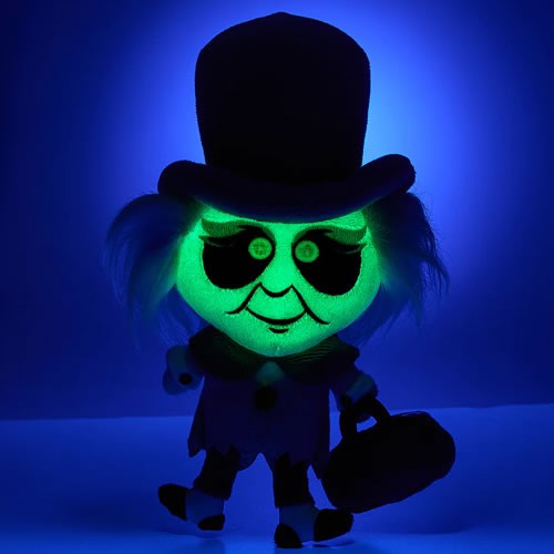 Phunny Plush - Disney - The Haunted Mansion - 8" Phineas (GID)