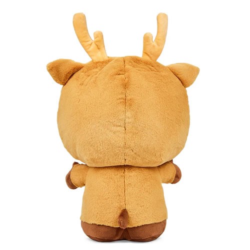 Hello Kitty Plush - 13" Hello Kitty Reindeer