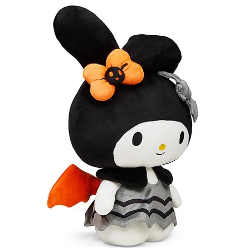 Hello Kitty And Friends Plush - Halloween - 13" My Melody Bat