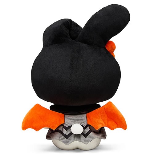 Hello Kitty And Friends Plush - Halloween - 13" My Melody Bat