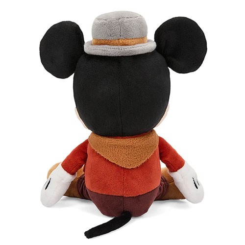 Phunny Plush - Disney - Mickey's Christmas Carol - 8" Mickey