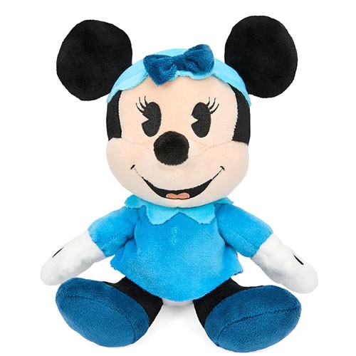 Phunny Plush - Disney - Mickey's Christmas Carol - 8" Minnie