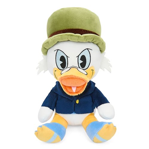 Phunny Plush - Disney - Mickey's Christmas Carol - 8" Scrooge McDuck