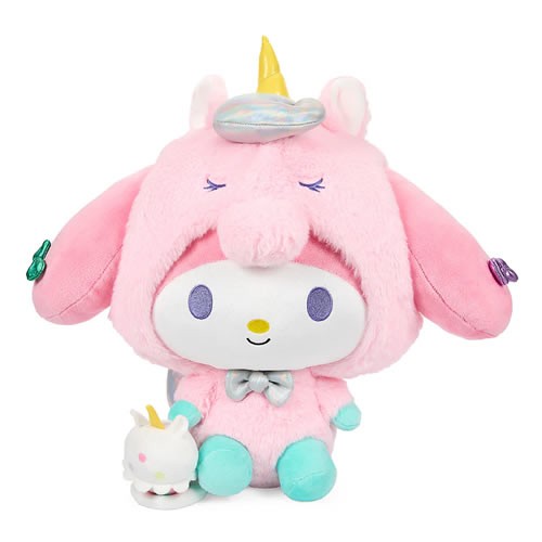 Hello Kitty And Friends Plush - 13" My Melody Unicor