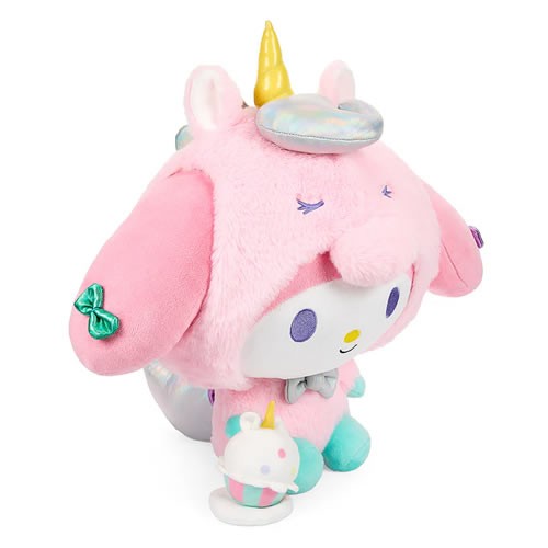 Hello Kitty And Friends Plush - 13" My Melody Unicor