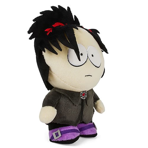 Phunny Plush - South Park - 8" Goth Kid Pete