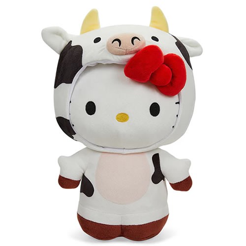 Hello Kitty Plush - 13" Hello Kitty Year Of The Ox