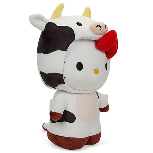 Hello Kitty Plush - 13" Hello Kitty Year Of The Ox