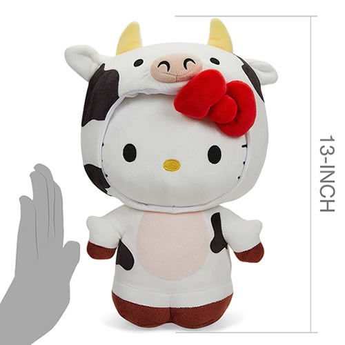 Hello Kitty Plush - 13" Hello Kitty Year Of The Ox