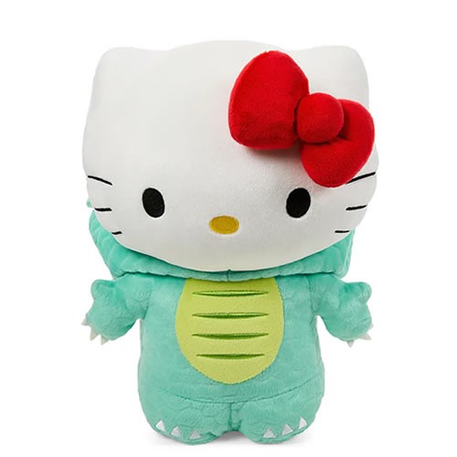 Hello Kitty Plush - 13" Hello Kitty Year Of The Dragon
