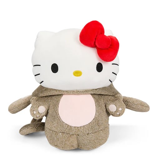 Hello Kitty Plush - 13" Hello Kitty Year Of The Monkey