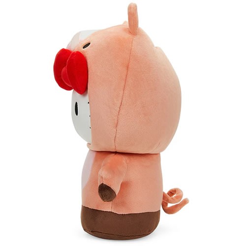 Hello Kitty Plush - 13" Hello Kitty Year Of The Pig