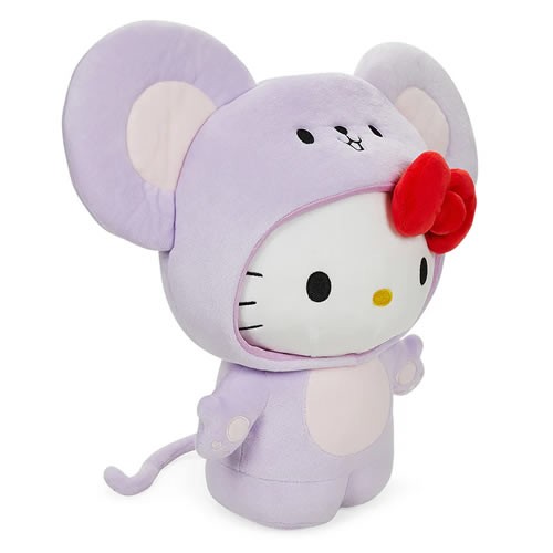 Hello Kitty Plush - 13" Hello Kitty Year Of The Rat