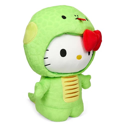 Hello Kitty Plush - 13" Hello Kitty Year Of The Snake