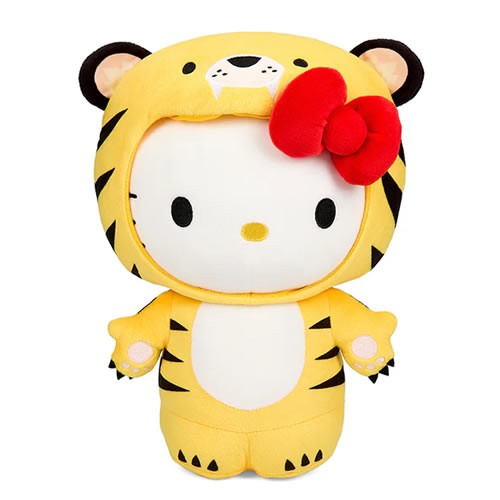 Hello Kitty Plush - 13" Hello Kitty Year Of The Tiger