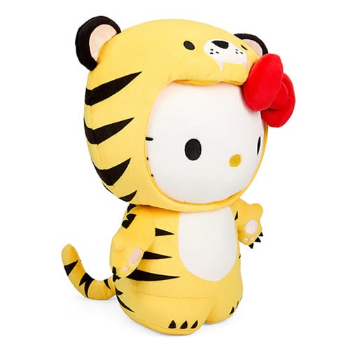 Hello Kitty Plush - 13" Hello Kitty Year Of The Tiger