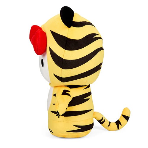 Hello Kitty Plush - 13" Hello Kitty Year Of The Tiger