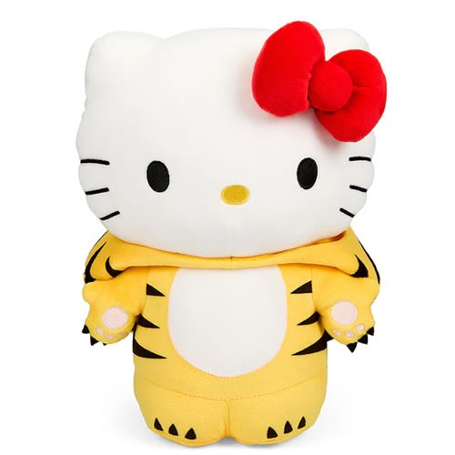 Hello Kitty Plush - 13" Hello Kitty Year Of The Tiger