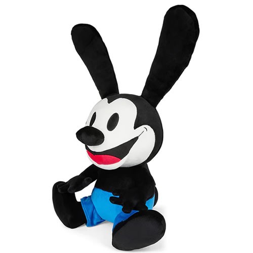HugMe Plush - Disney - 16" Modern Oswald (Shake Action)
