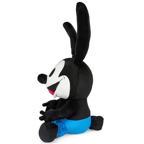 HugMe Plush - Disney - 16" Modern Oswald (Shake Action)