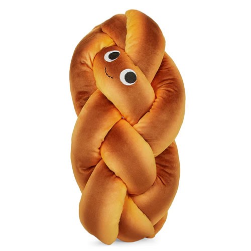 Yummy World Plush - 12" Hannah Challah Bread