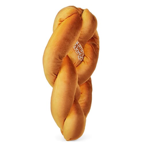 Yummy World Plush - 12" Hannah Challah Bread