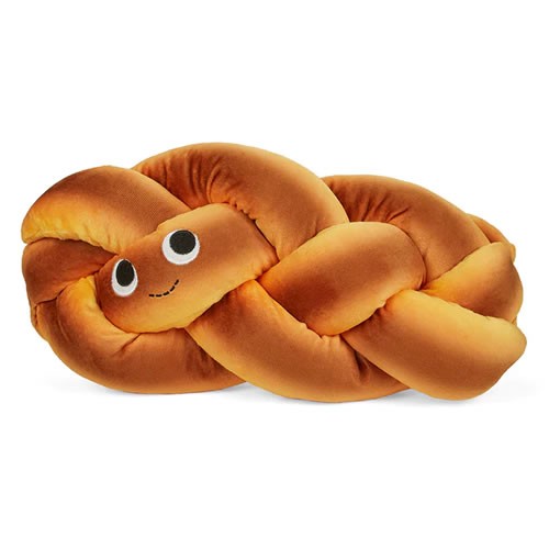 Yummy World Plush - 12" Hannah Challah Bread