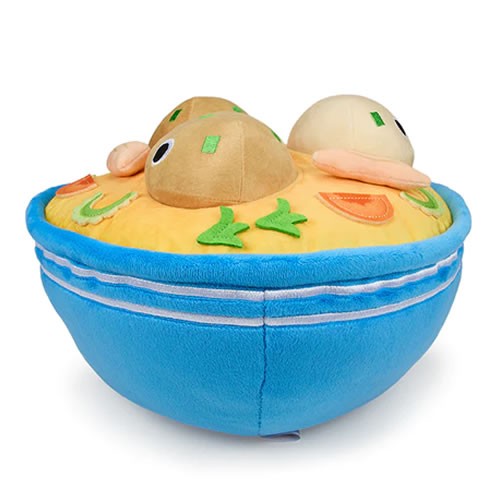 Yummy World Plush - 10" Moshe Matzo Ball Soup Interactive Plush