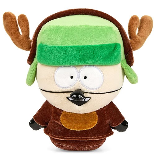 Phunny Plush - South Park - Reindeer Kyle