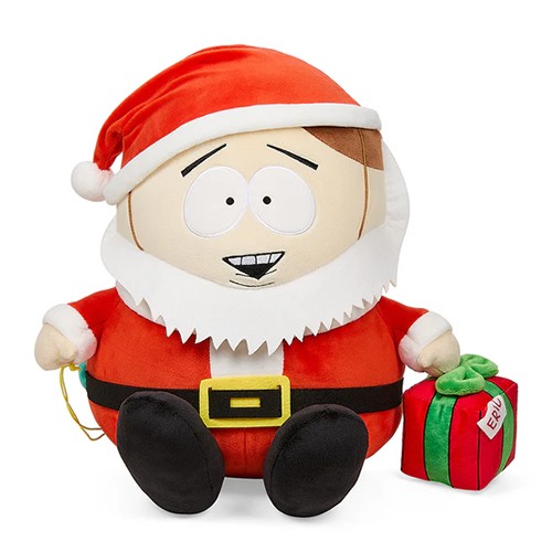 South Park Plush - 16" Santa Cartman