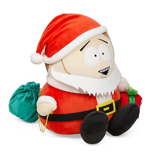 South Park Plush - 16" Santa Cartman