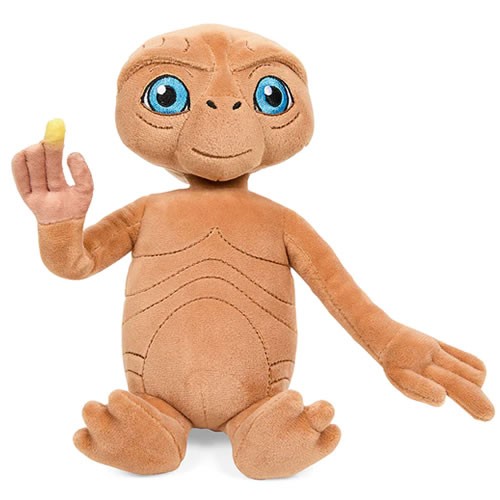 Phunny Plush - E.T. The Extra Terrestrial 40th Anniversary - 8" E.T.