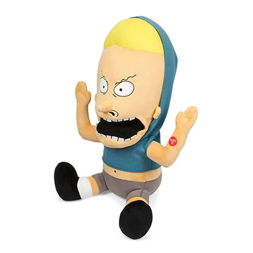 HugMe Plush - Beavis And Butt-Head - 16" Cornholio (Shake Action)