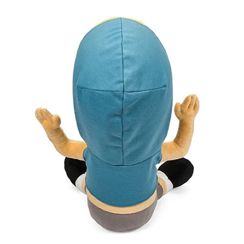 HugMe Plush - Beavis And Butt-Head - 16" Cornholio (Shake Action)
