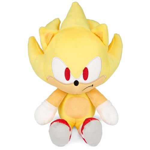 Phunny Plush - Sonic The Hedgehog - 8