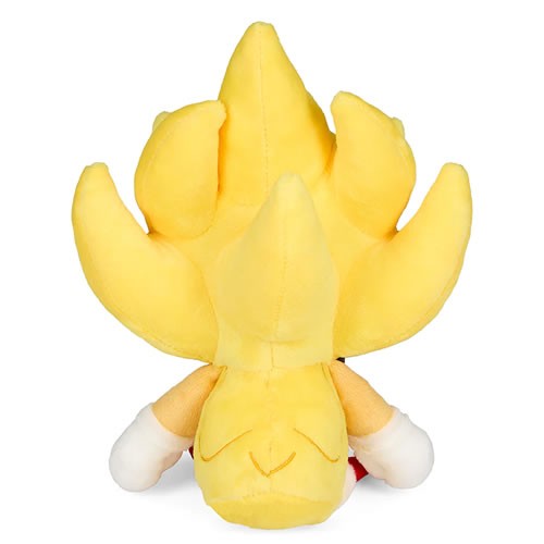Phunny Plush - Sonic The Hedgehog - 8" Super Sonic
