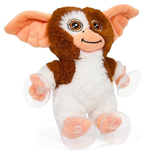 Window Clinger Plush - Gremlins - 8" Gizmo