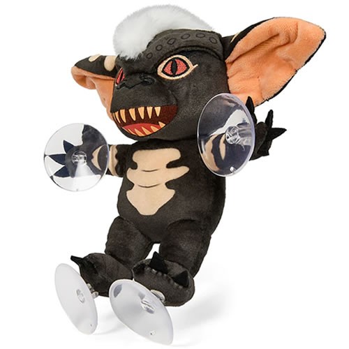 Window Clinger Plush - Gremlins - 8" Stripe