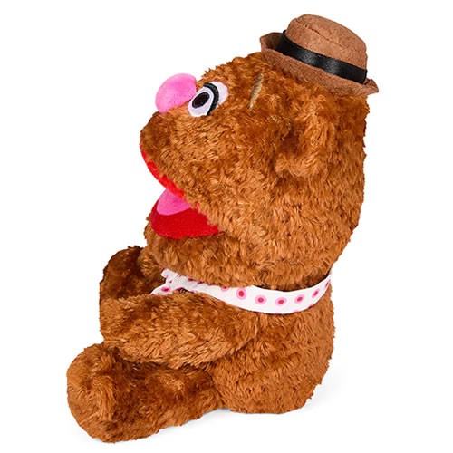 Phunny Plush - The Muppets - 8" Fozzie Bear