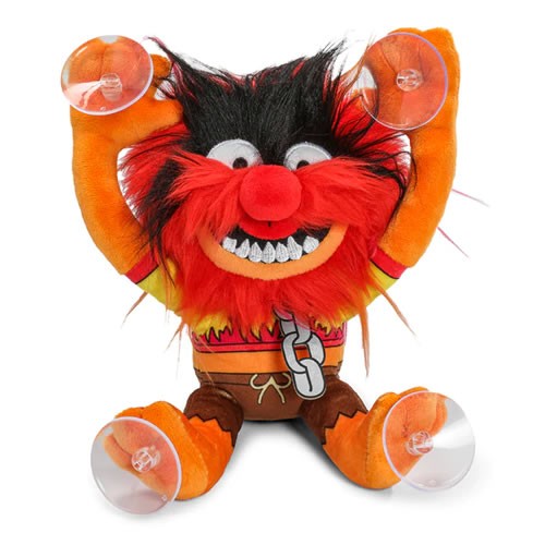 Window Clinger Plush - The Muppets - 6" Animal