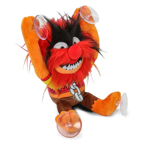 Window Clinger Plush - The Muppets - 6" Animal
