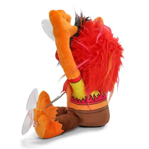 Window Clinger Plush - The Muppets - 6" Animal