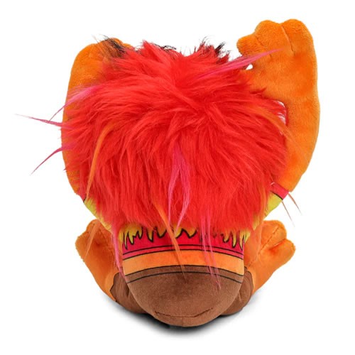 Window Clinger Plush - The Muppets - 6" Animal