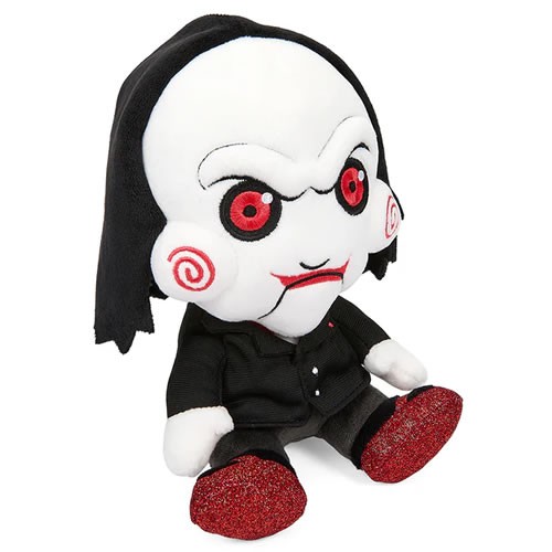 Phunny Plush - SAW - 8" Billy The Puppet