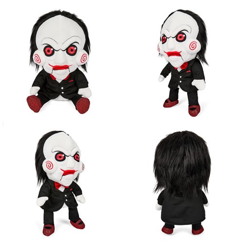 SAW Plush - 13