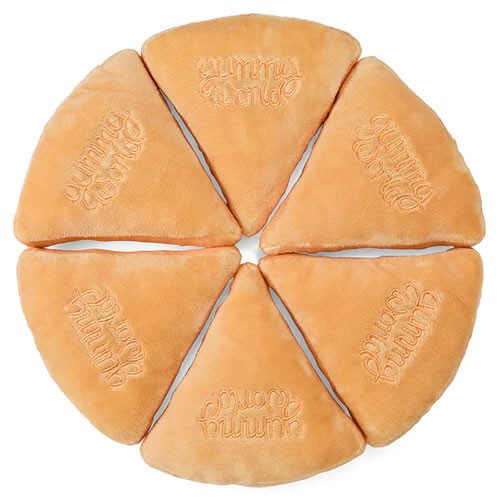 Yummy World Plush - 12" Pizza Supreme Interactive Plush