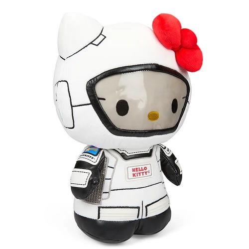 Hello Kitty Plush - 13" Hello Kitty Astronaut (White Suit)