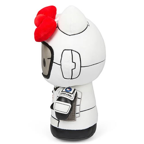 Hello Kitty Plush - 13" Hello Kitty Astronaut (White Suit)