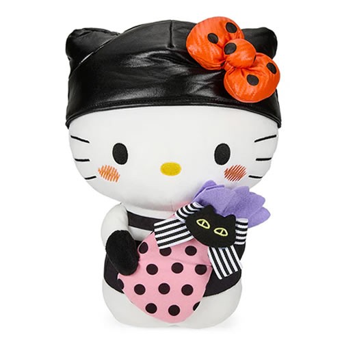 Hello Kitty Plush - Halloween - 13" Hello Kitty Bandit