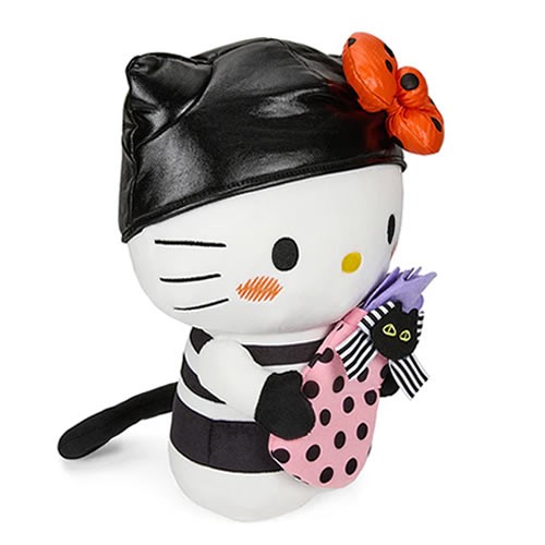 Hello Kitty Plush - Halloween - 13" Hello Kitty Bandit